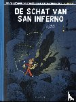 Trondheim, Lewis - De schat van San Inferno