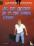 Guez, Jérémie - Als de goden je in de steek laten