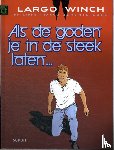 Guez, Jérémie - Als de goden je in de steek laten