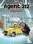 Cauvin, Raoul - Agent 212 integraal SC 3