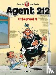 Cauvin, Raoul - Agent 212