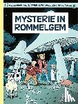 Guerrive, Sophie - Mysterie in Rommelgem