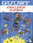Trondheim, Lewis - Knallende flaters