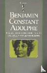 Constant, Benjamin - Adolphe - een anecdote aangetroffen in de paperassen van een onbekende