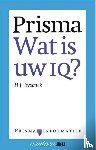 Eysenck, H.J. - Prisma wat is uw IQ?