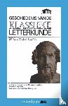 Bartelink, G.J.M. - Geschiedenis van de klassieke letterkunde