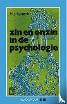 Eysenck - Zin en onzin in de psychologie