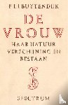 Buytendijk, F.J.J. - De vrouw