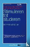 Elshout-Mohr, M. - Stimuleren tot studeren