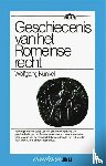 Kunkel, W. - Geschiedenis van het Romeinse recht