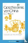 Horst, D. van der - Geschiedenis van China