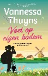 Thuyns, Vannessa - Voet op eigen bodem