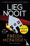 McFadden, Freida - Lieg nooit