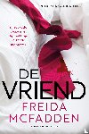 McFadden, Freida - De vriend