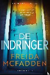 McFadden, Freida - De indringer