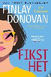 Cosimano, Elle - Finlay Donovan fikst het