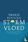 Penning, Ynskje - Stormvloed - de spectaculaire ondergang van het Waddeneiland Bosch in het begin van de 80-jarige oorlog