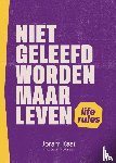 Kaat, Joram, Molenaar, Daan - Niet geleefd worden maar leven