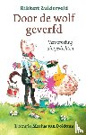 Zuiderveld, Rikkert - Door de wolf geverfd