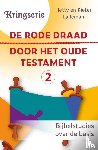 Lalleman, Pieter, Lalleman, Hetty - RODE DRAAD DOOR HET OUDE TESTAMENT 2