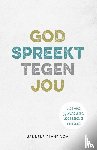 Plantinga, Janneke - God spreekt tegen jou