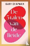 Chapman, Gary - De 5 talen van de liefde
