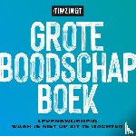 Wijngaarden, Tim van - Grote boodschapboek