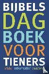  - Bijbels dagboek voor tieners