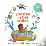 Weerd, Willemijn de - Spatten in het water - Badboekje bij de Peuterbijbel