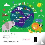  - Hij heeft de hele wereld in zijn hand