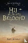 Morgan, Katy - Hij heeft het beloofd