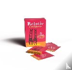 Fosse, Feniks de la - Relatie gesprekskaarten - 100 open vragen om begrip en intimiteit op een speelse manier te vergroten