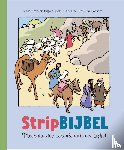 Kieffer, Jean-Francois, Sutter, Geert de, Ponsard, Christine - Stripbijbel