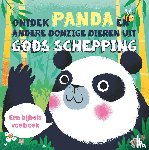  - Ontdek Panda en andere donzige dieren uit Gods schepping