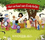 Fodor, Cecilie - Het verhaal van Gods liefde - Kinderbijbel
