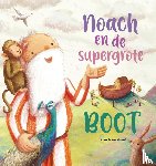 Noach en de supergrote boot