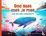 Strickland, Darby A. - God gaat met je mee