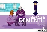 Houten, Paul van, Jonkers, Aliëtte - Toiletgang bij dementie