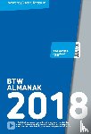 Ameziane, M., Blijswijk, J.A.M. van, Duijn, N. van, Ziepzeerder, M.J. - Nextens BTW Almanak 2018 - Handleiding voor de aangifte omzetbelasting