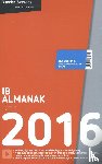 Buis, W., Stoffer, S., Loon, P.M.F. van, Blécourt, E.A. de - ELSEVIER IB ALMANAK 2016 deel 2