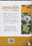 Vermeulen, N. - Geillustreerde zomerbloemen encyclopedie