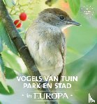 Schelvis, Jaap, Hoeve, Arno ten - Vogels van tuin, park en stad in Europa