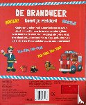  - De brandweer komt je redden