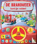 De brandweer komt je redden