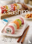 Culinary notebooks Sushi & Sashimi