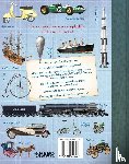 -, - - Transport encyclopedie voor kinderen