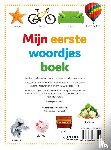 Hibbert, Melanie - Mijn eerste woordjes boek