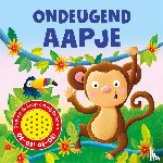 Ondeugend aapje