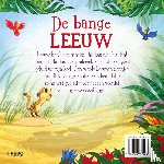 Joyce, Melanie - De bange leeuw