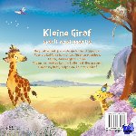Doelman, Elke - Kleine Giraf speelt verstoppertje